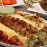 B.B.Q PLATTER 6 PERSON