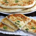  Cheese Naan 