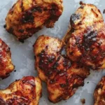 Chicken Turkish Chops - 6 Piece