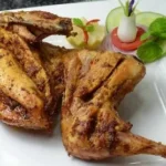 Chicken Chargha - Half