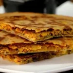 Chicken Paratha