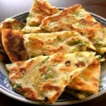 Pizza Paratha