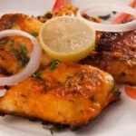 Fish Tikka