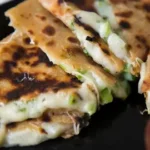 Aloo Cheese Paratha 