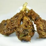 Mutton Chops - 6 Piece