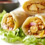 Chicken Special Roll