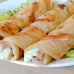 Chicken Mayo Roll