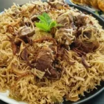 Mutton Pulao