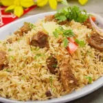 Beef Pulao