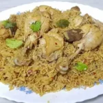 Chicken Pulao