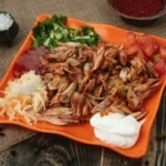 Chicken Turkish Kebab-1 Plate