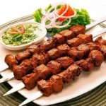 Afghani Tikka Boti - 8 Seekh