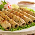 Chicken Reshmi Kebab - 1 Plate