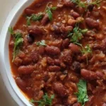 Special Afghani Lobia Dal