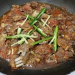 Mutton Dumba Shinwari