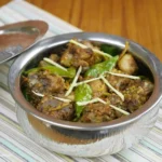 Mutton Sulemani Karahi