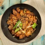 Chicken Shinwari Karahi