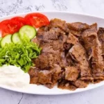 Hunzai Beef Kebab - 1 Plate