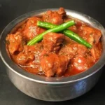 Special Chicken Handi