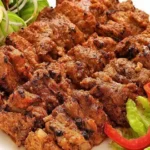 Beef Bihari Boti - 1 Plate